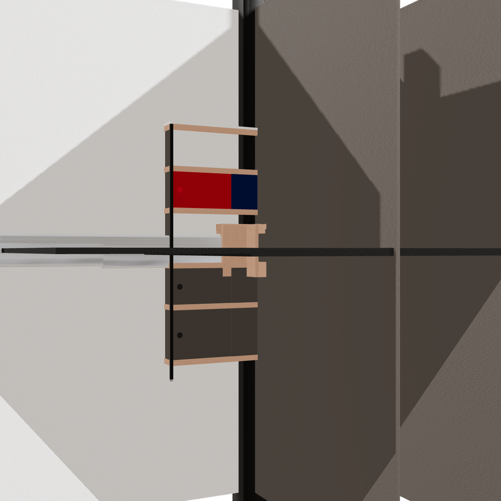 Furniture (194.8x300x32 cm)