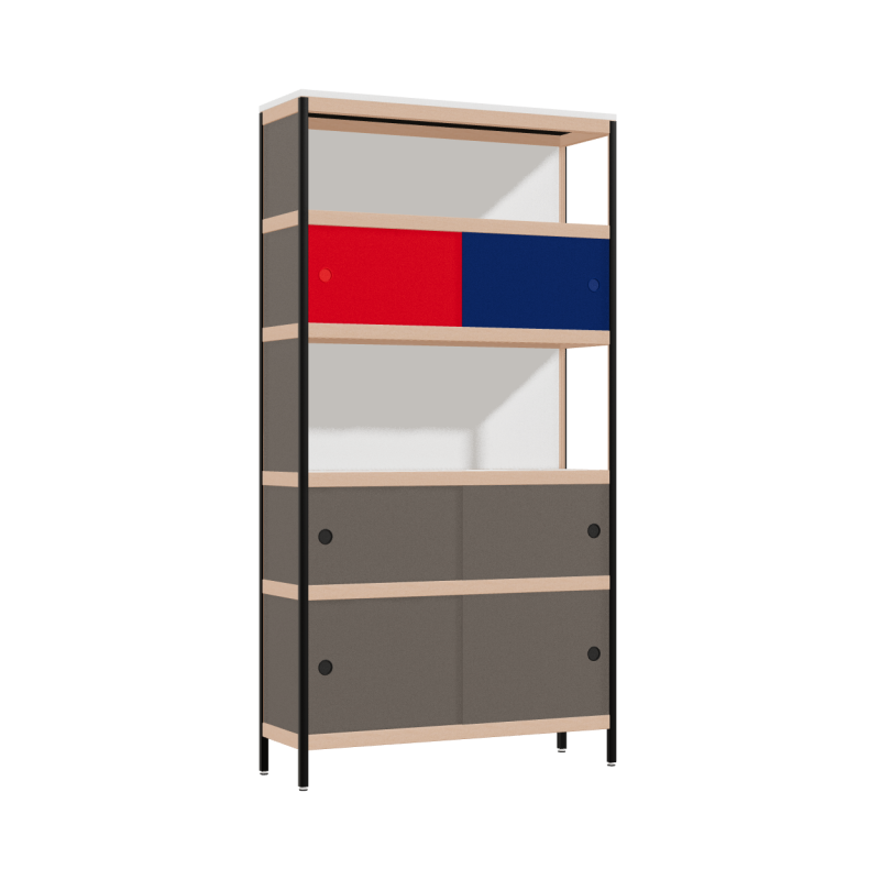 Kast (191.8x100x32 cm)