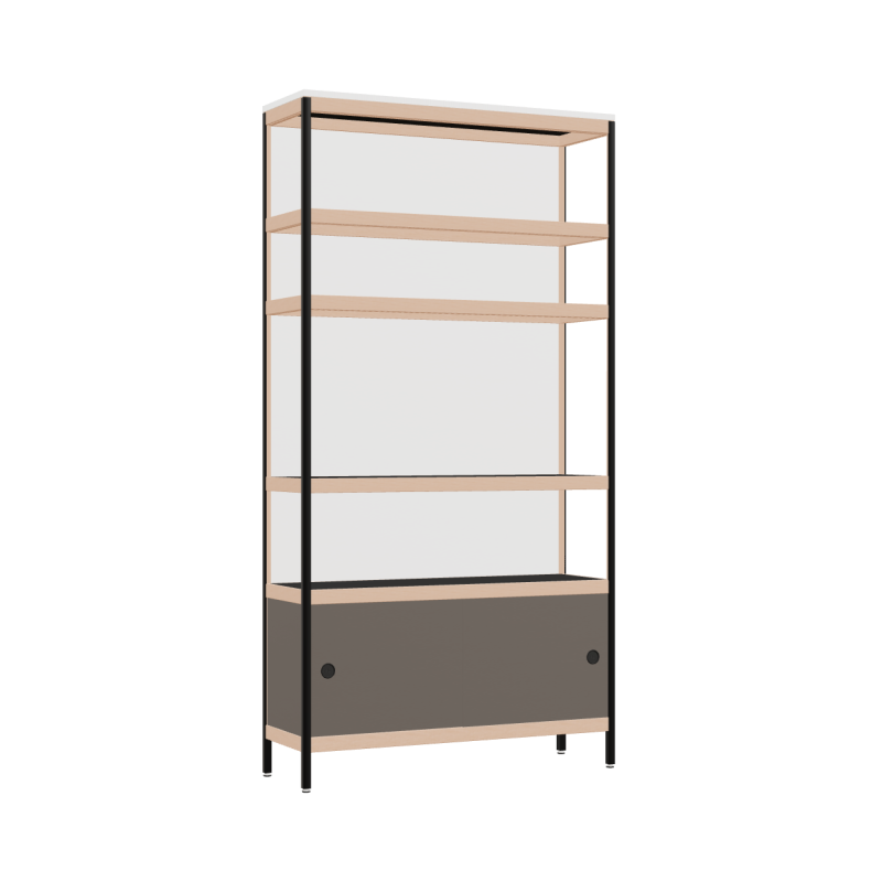 Armoire (194.8x100x32 cm)