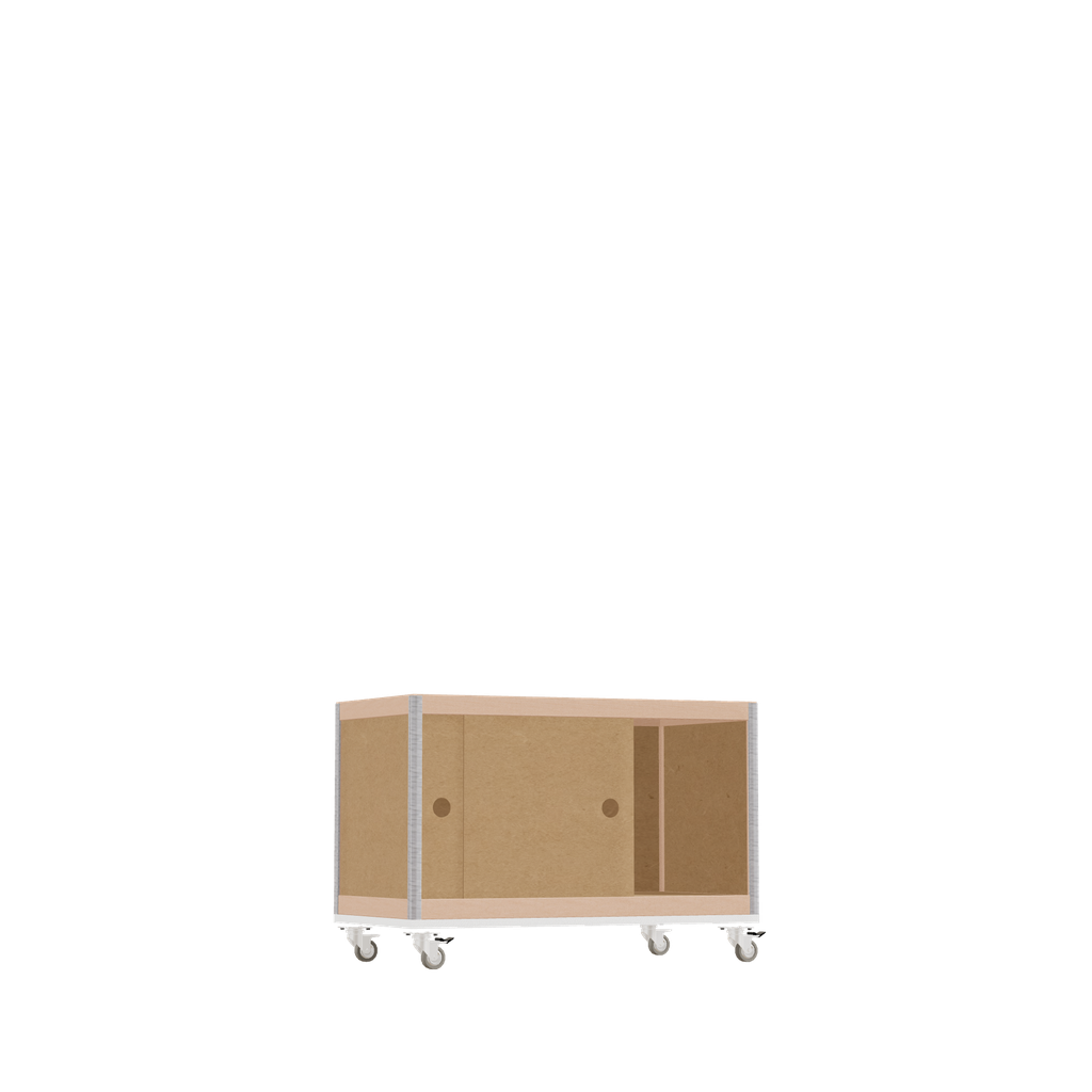 Meuble bas (54x80x42 cm)