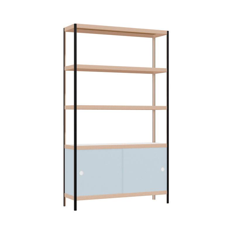 Armoire (188x110x32 cm)