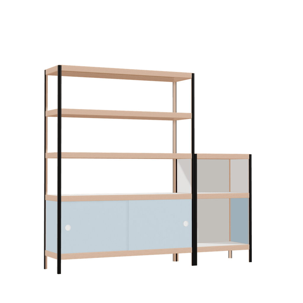 Furniture (148x162x32 cm)