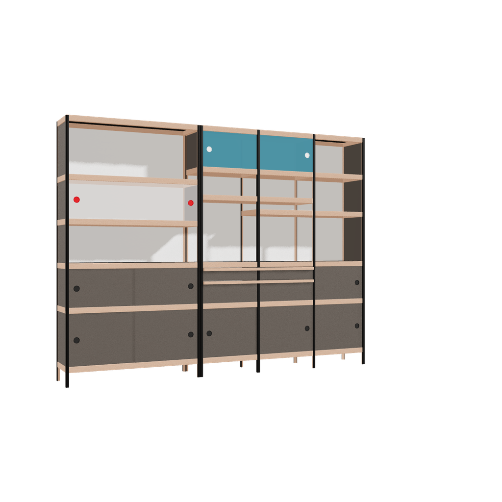 Furniture (189x300x32 cm)