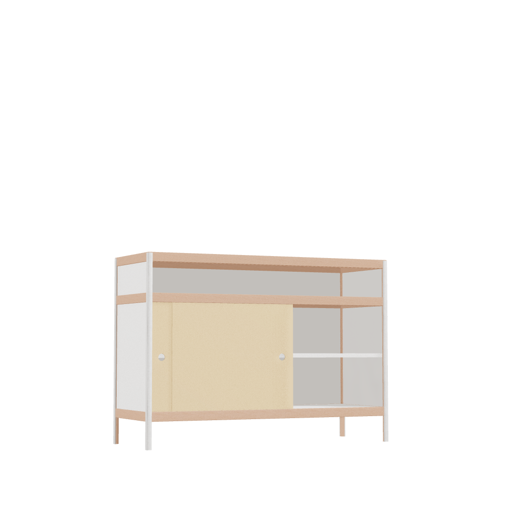 Cabinet (84.5x120x42 cm)
