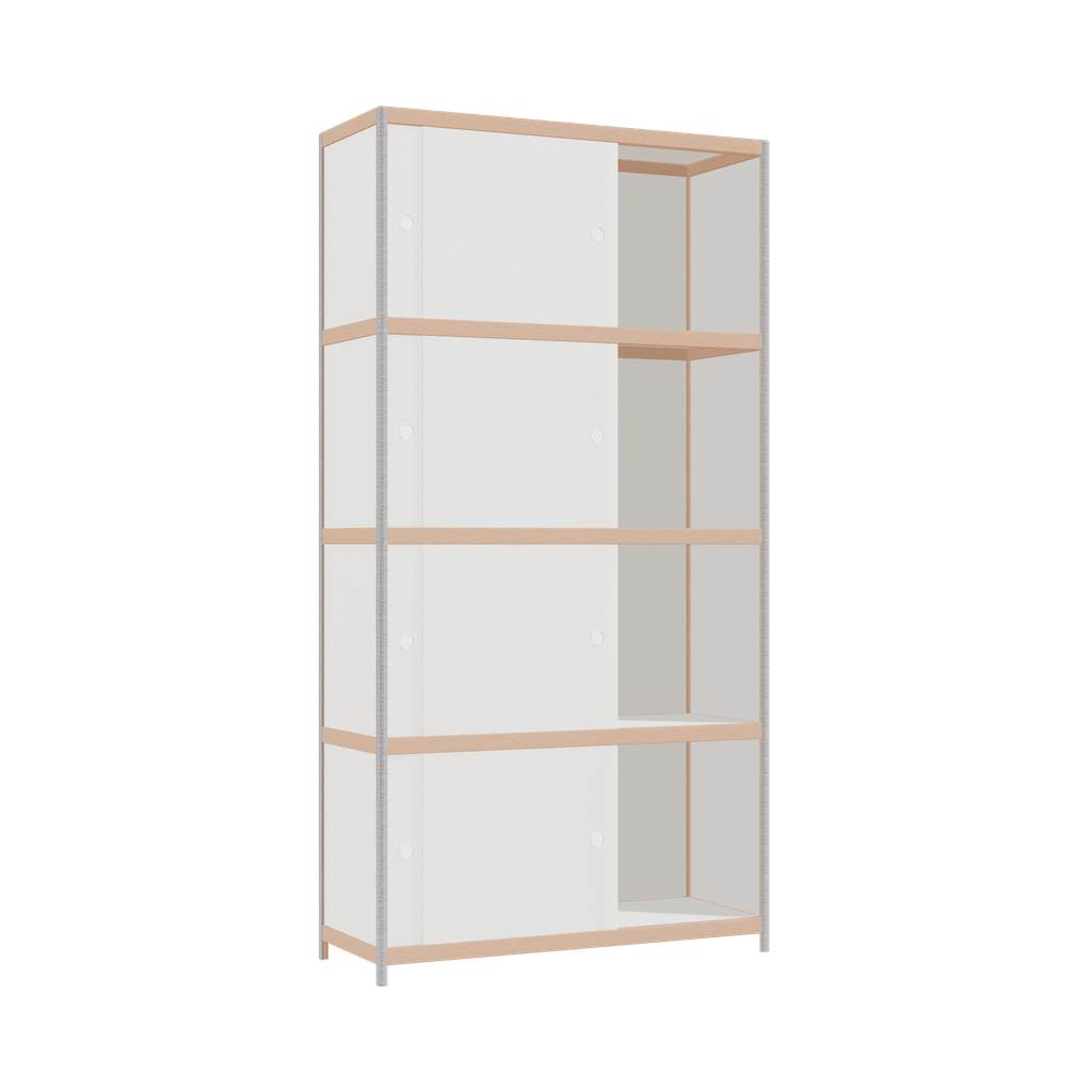 Armoire (213x110x42 cm)