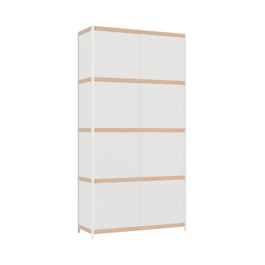Armoire (213x110x42 cm)