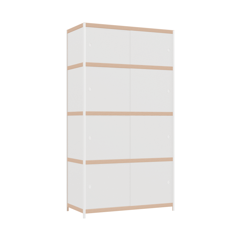 Kast (203x110x52 cm)