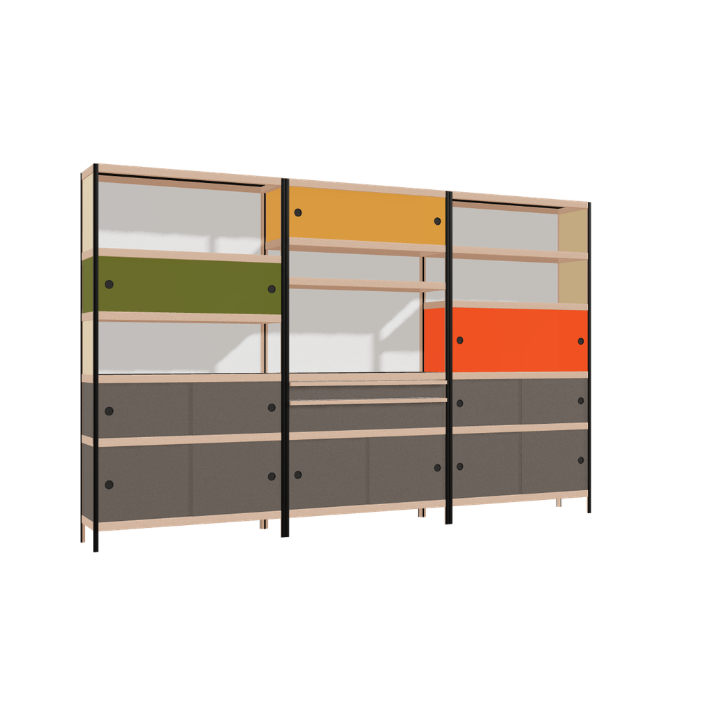 Furniture (189x300x32 cm)