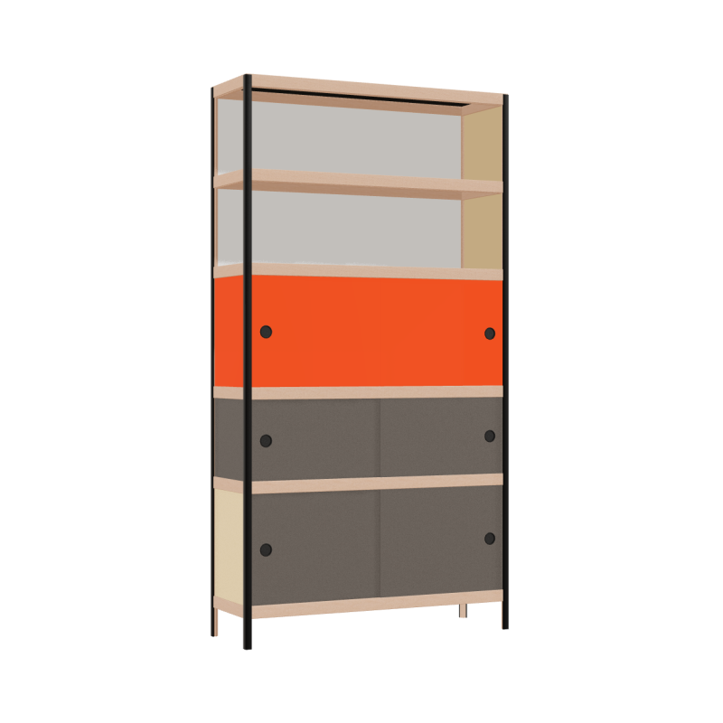 Armoire (189x100x32 cm)