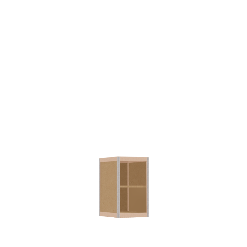 Laag meubel (55x32x42 cm)