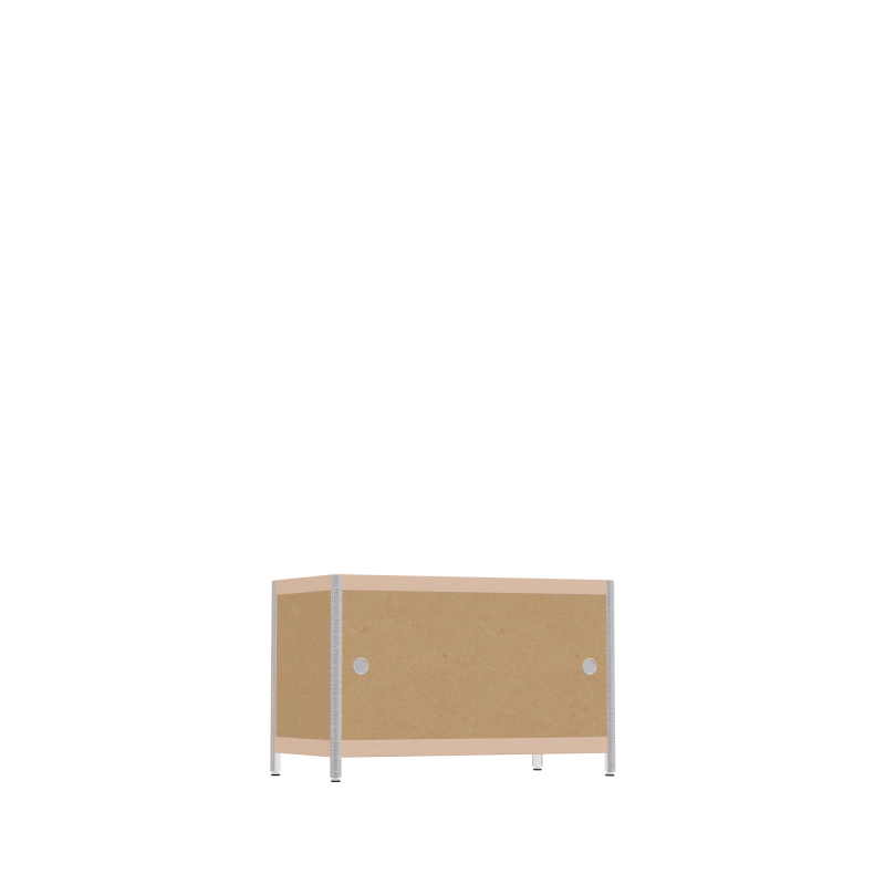 Low cabinet (51x80x42 cm)