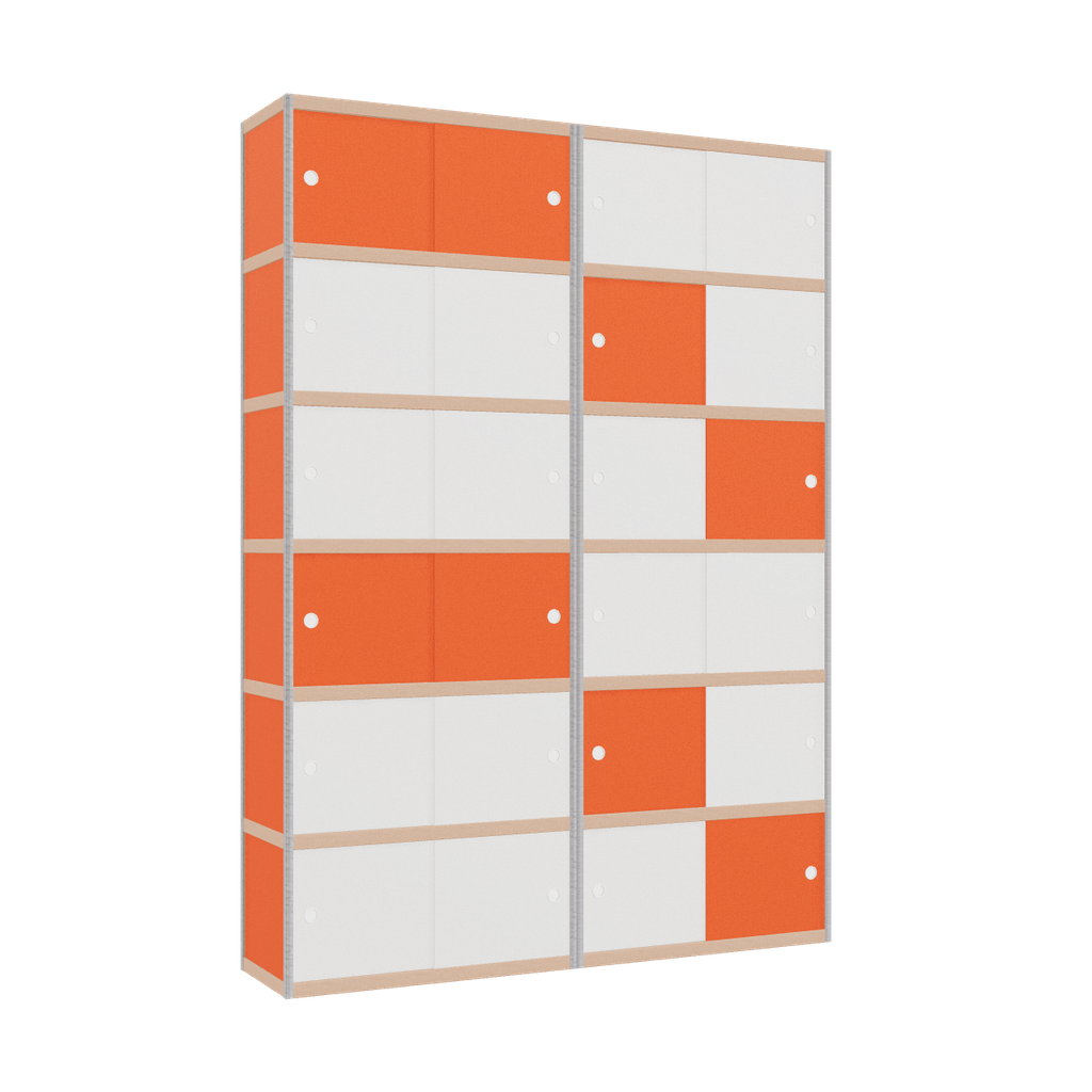 Furniture (250x180x42 cm)