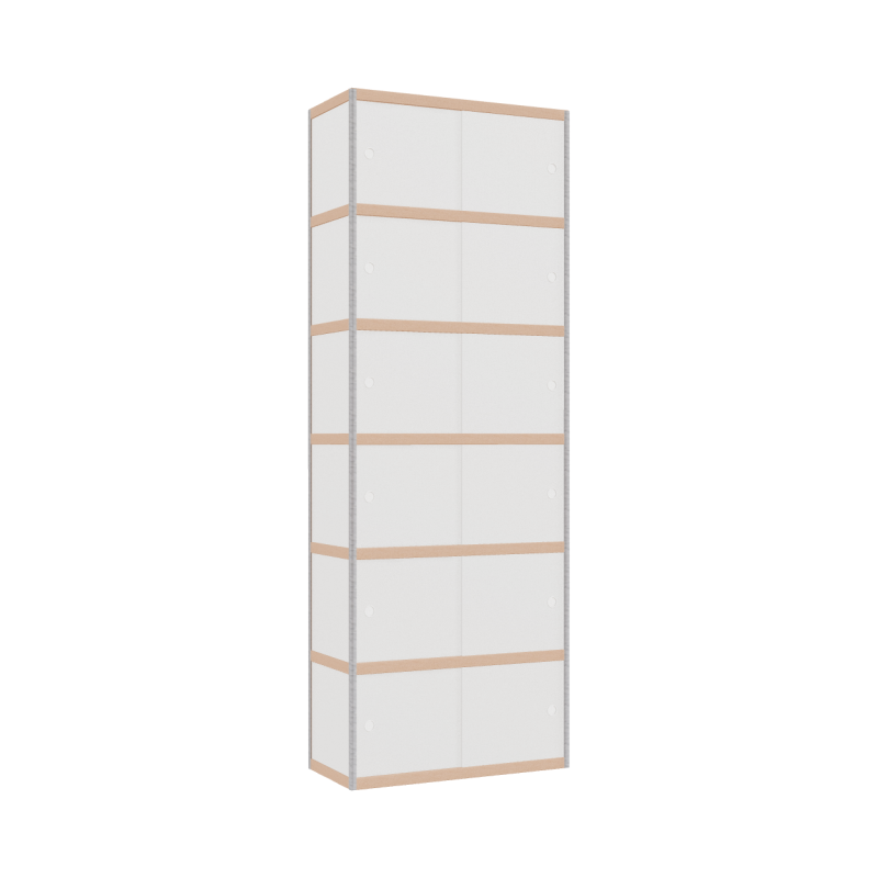 Armoire (250x90x42 cm)