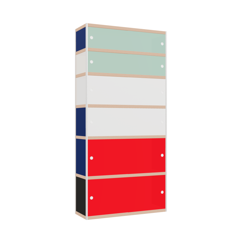 Cabinet (250x120x42 cm)