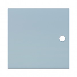 Deur in doorschijnend acryl Arctica