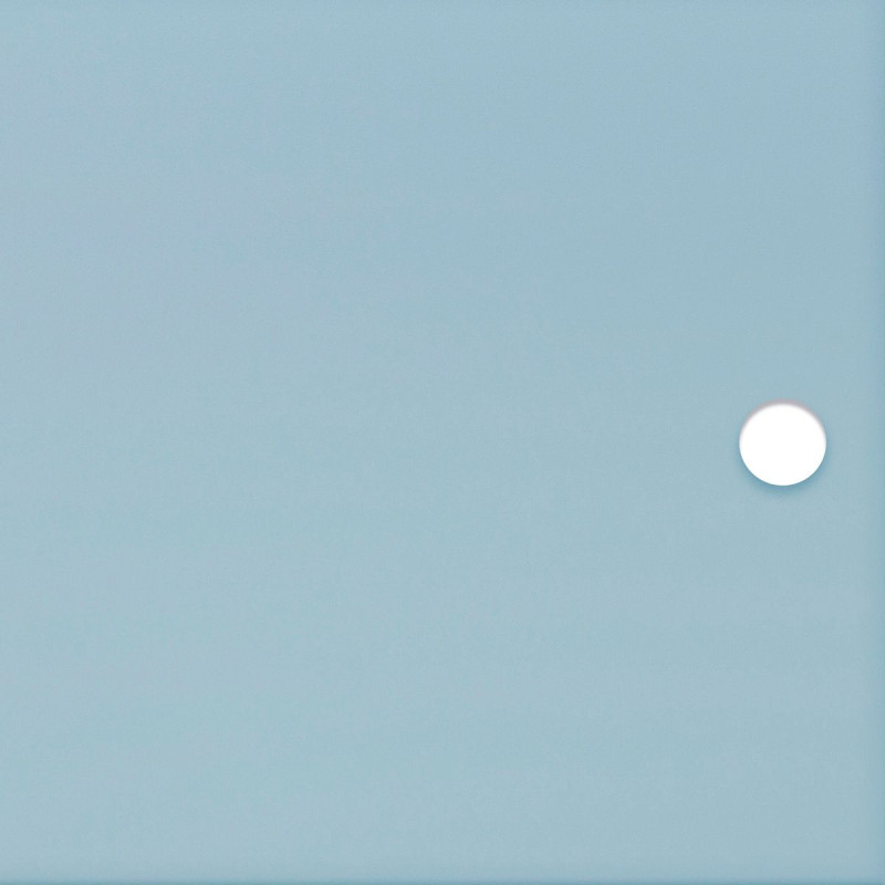 Porte en acrylique translucide Arctic