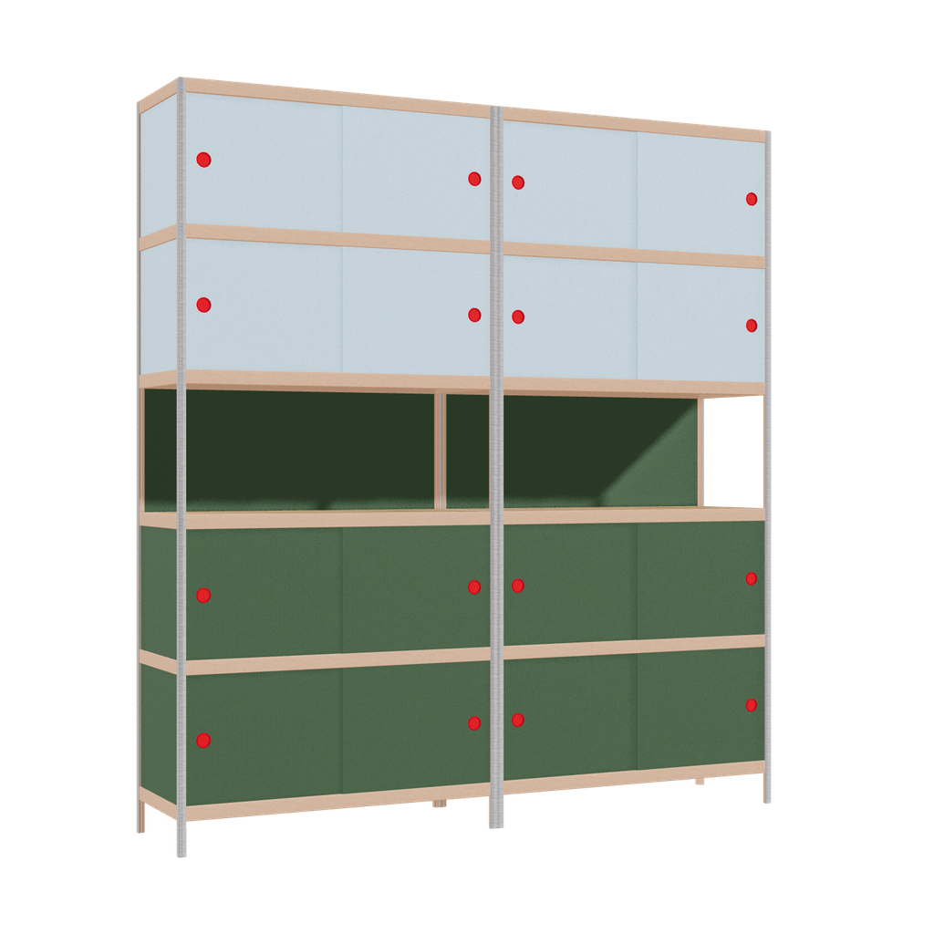 Furniture (219x200x42 cm)