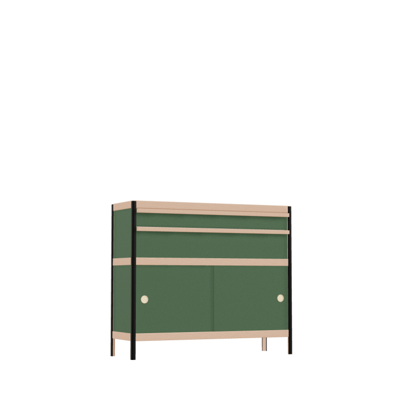 Armoire (86x100x32 cm)