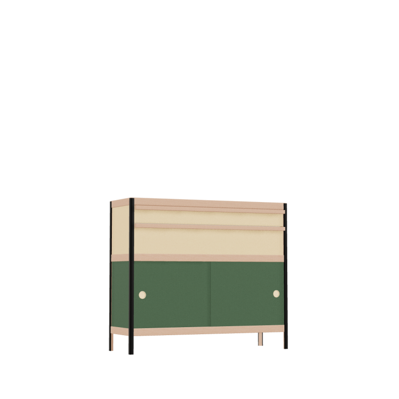 Armoire (86x100x32 cm)