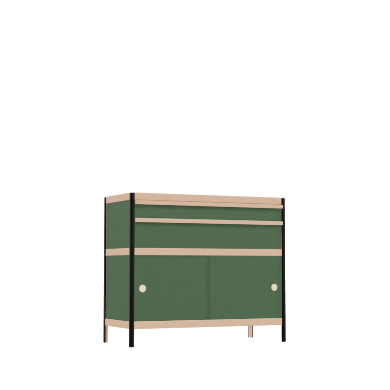 Cabinet (86x100x42 cm)