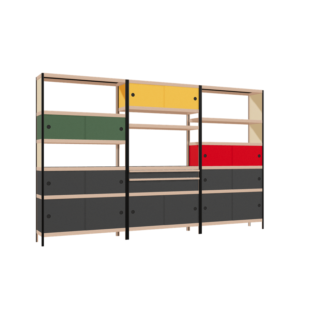 Furniture (189x300x32 cm)