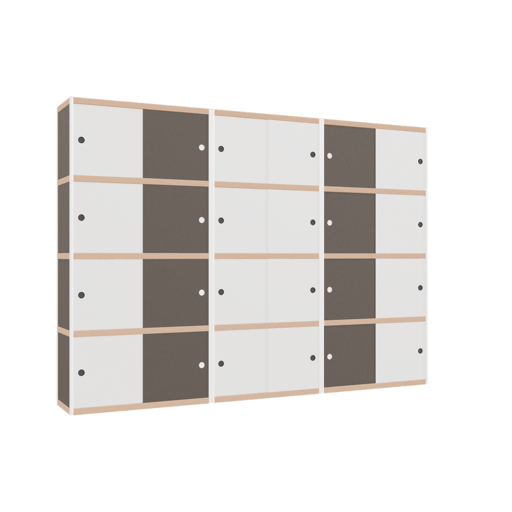 Furniture (208x290x42 cm)