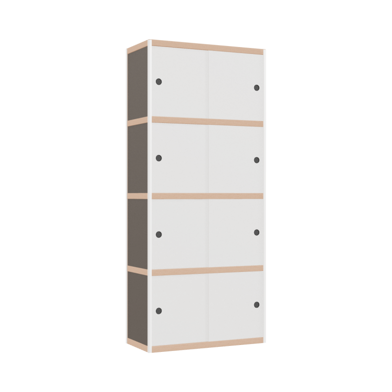 Cabinet (208x90x42 cm)