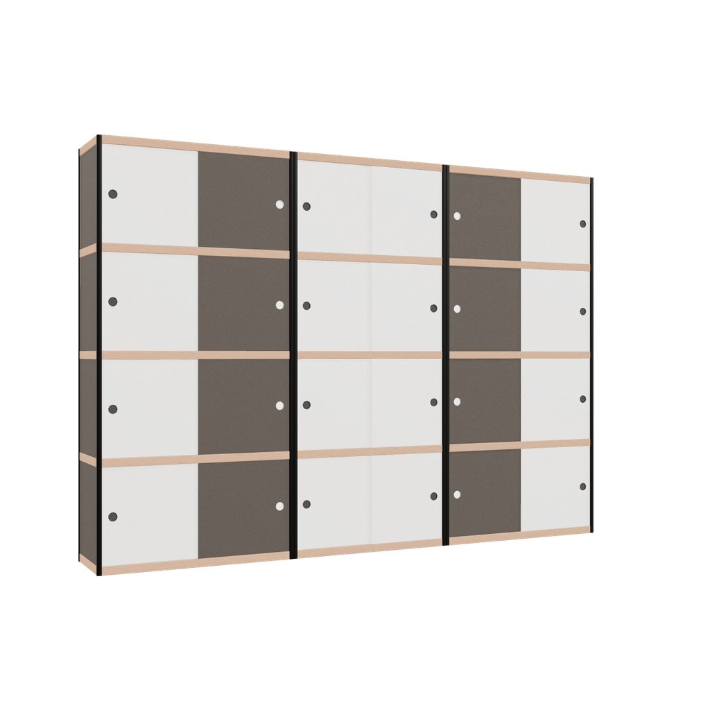 Furniture (208x290x42 cm)