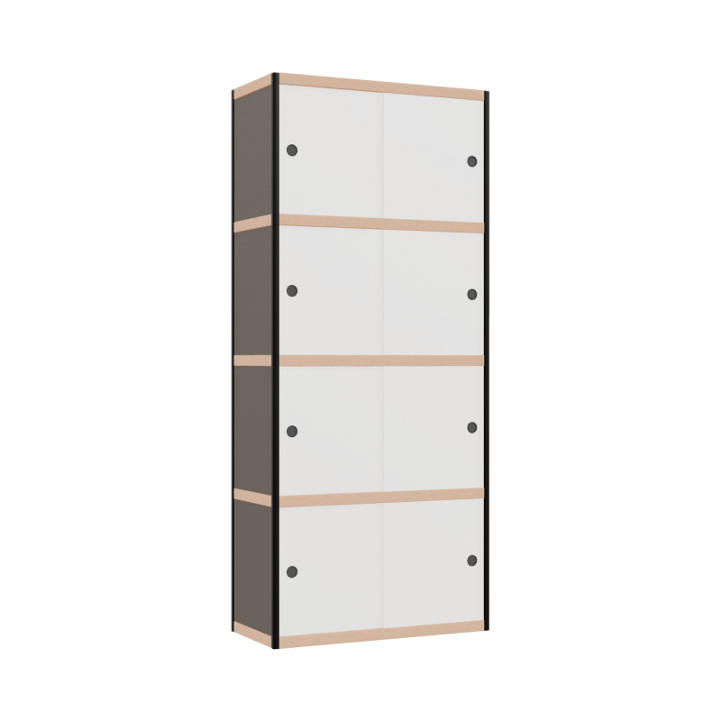 Cabinet (208x90x42 cm)