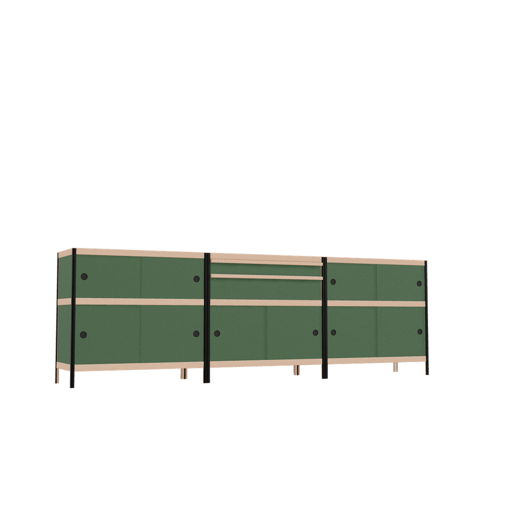 Furniture (86x270x42 cm)