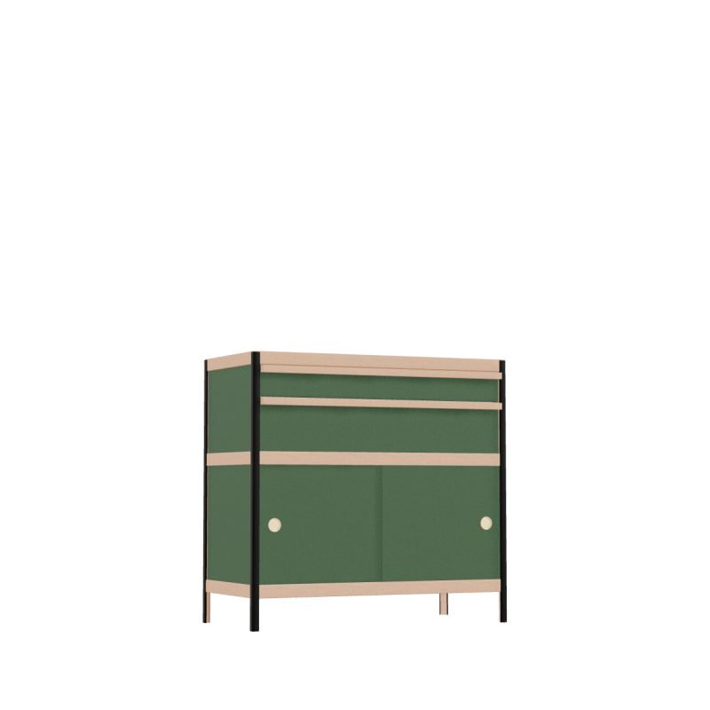 Armoire (86x90x42 cm)