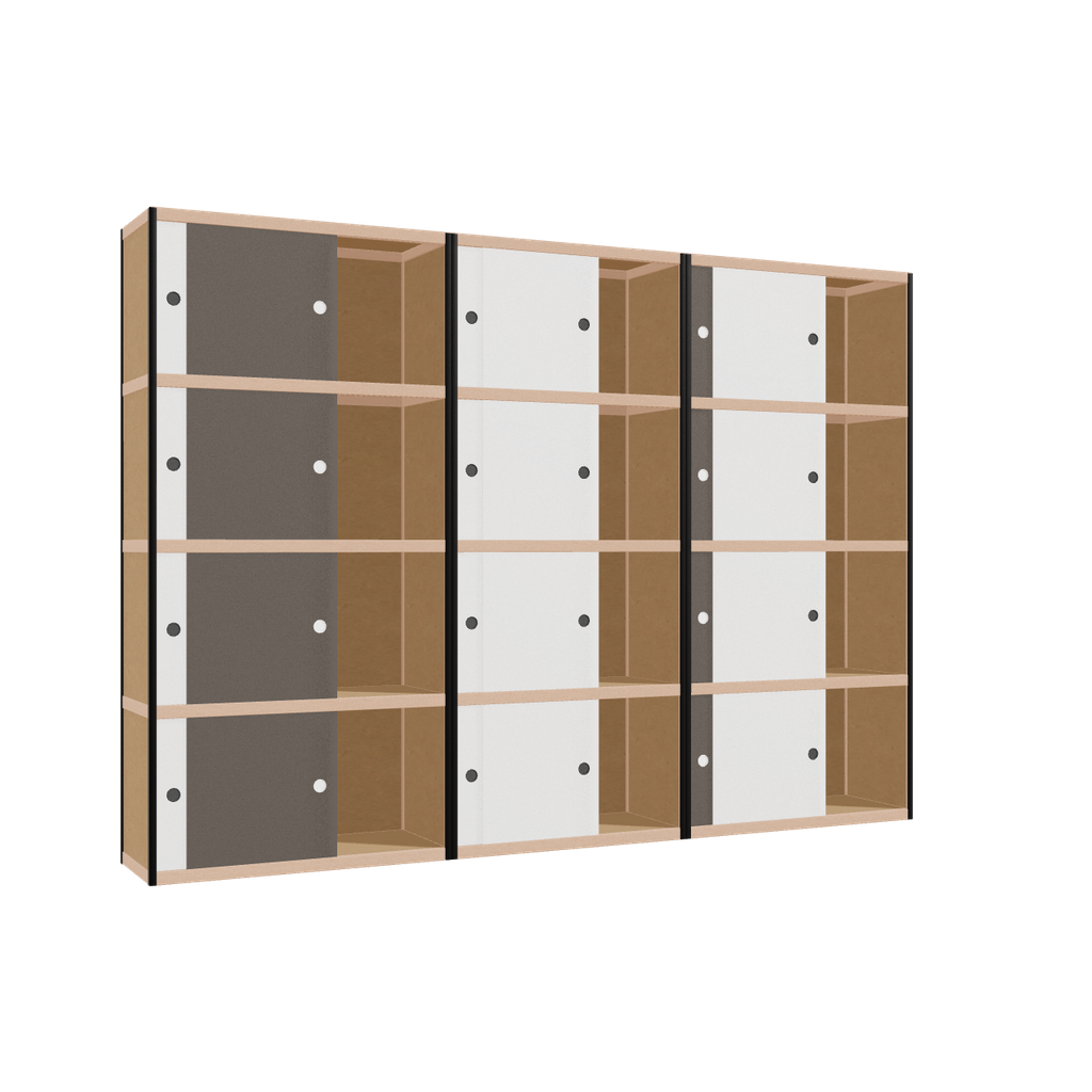 Furniture (208x290x42 cm)