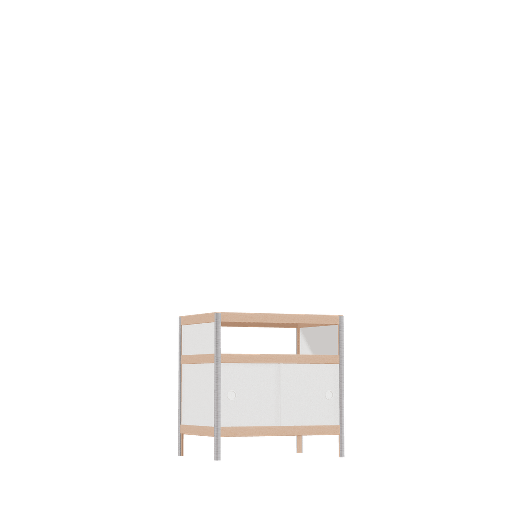 Cabinet (62.5x62x42 cm)