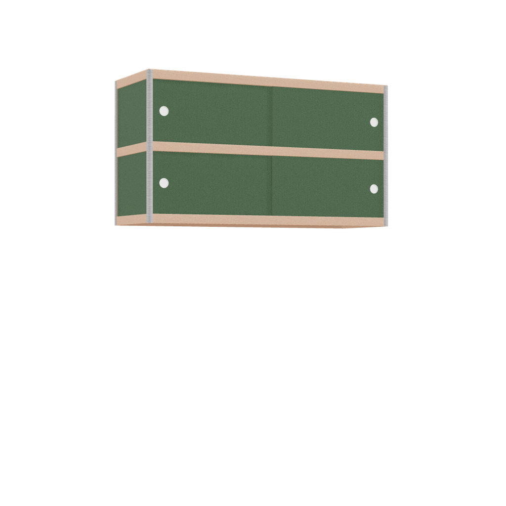 Meuble suspendu (66x120x42 cm)