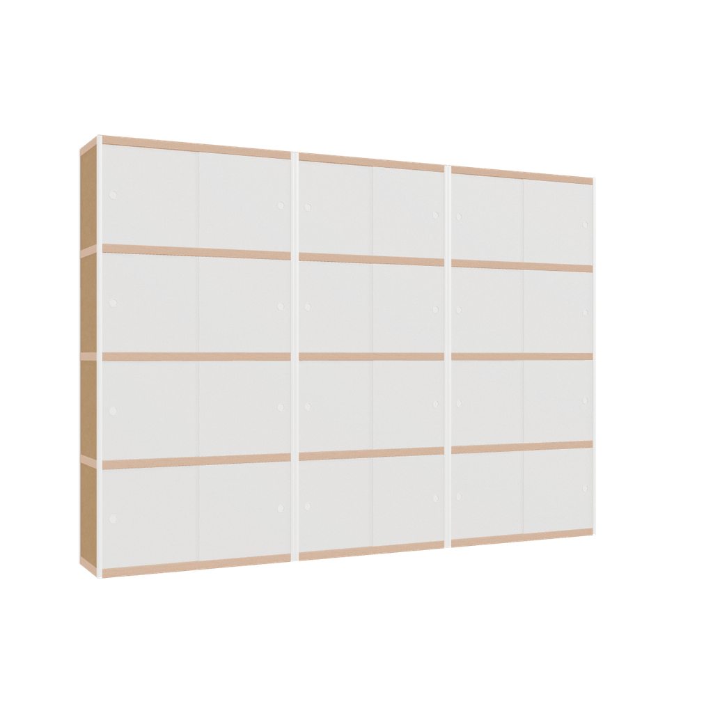 Furniture (208x290x42 cm)