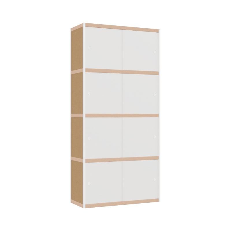 Armoire (208x100x42 cm)