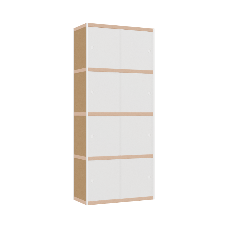 Cabinet (208x90x42 cm)