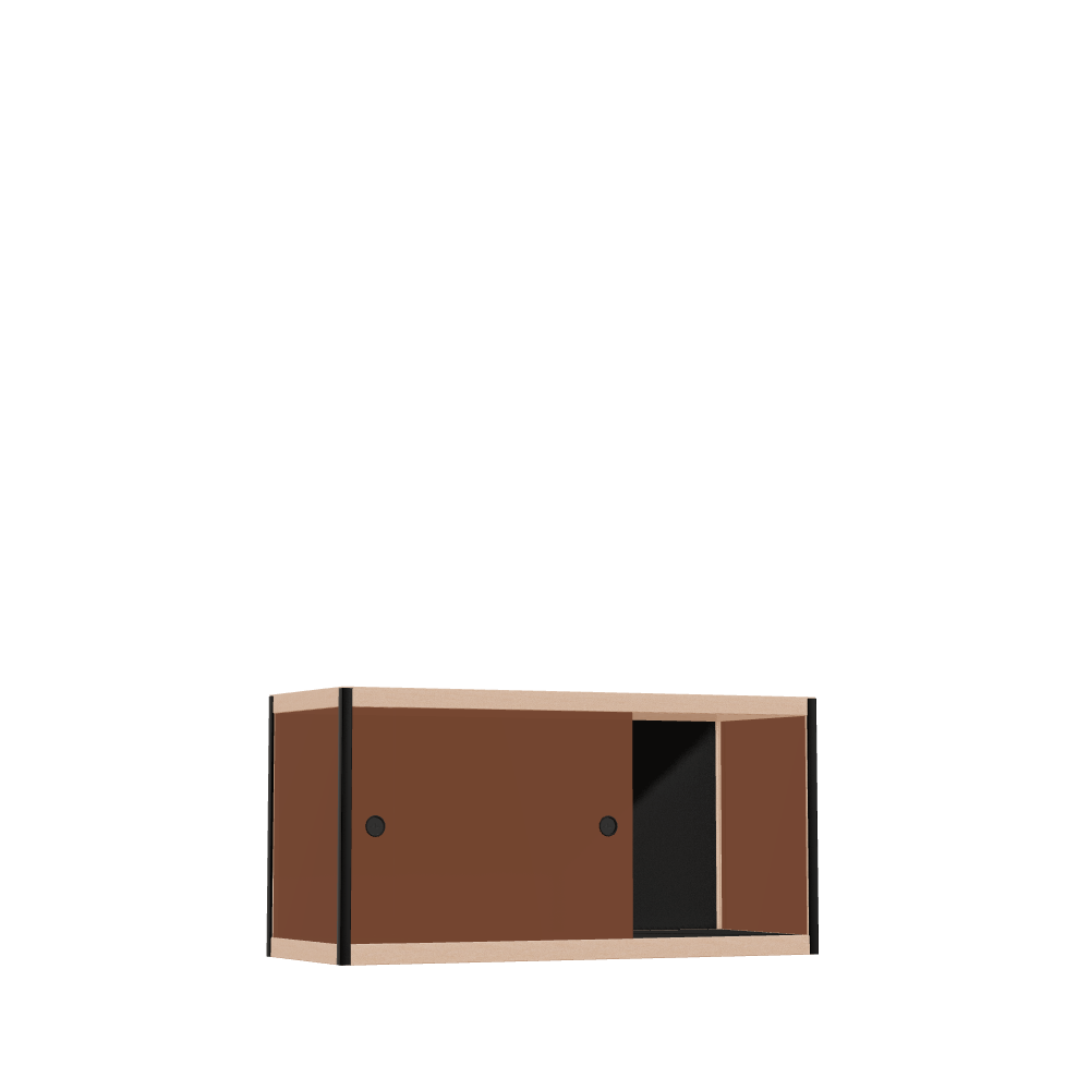 Low cabinet (55x110x42 cm)