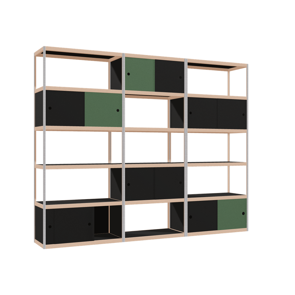 Furniture (209x260x42 cm)