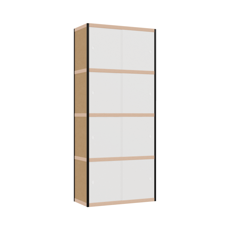 Cabinet (208x90x42 cm)