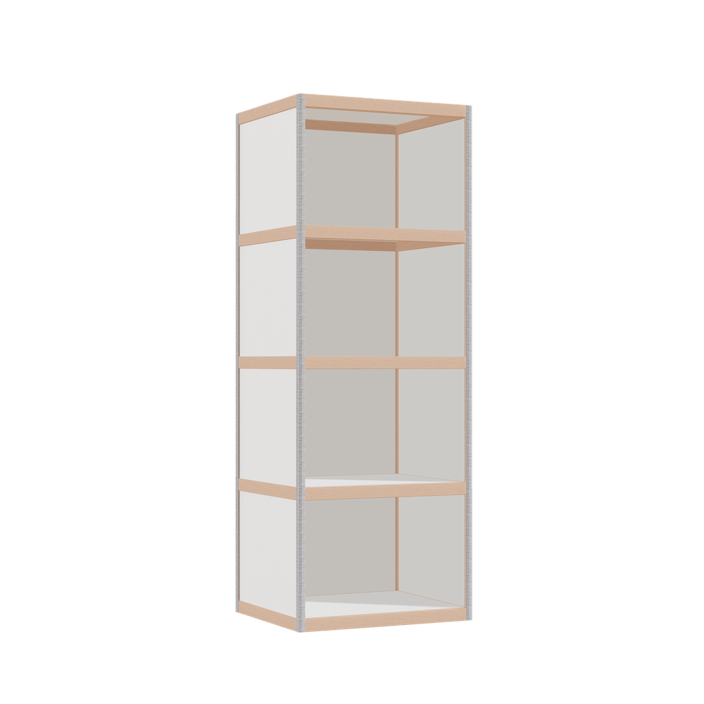 Shelf (168x62x52 cm)