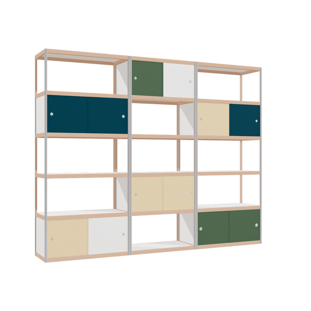 Furniture (209x260x42 cm)