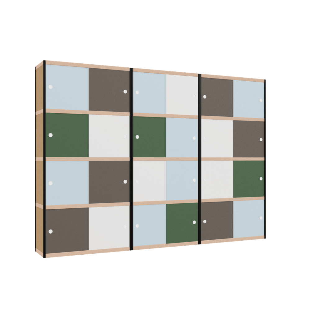 Furniture (208x290x42 cm)