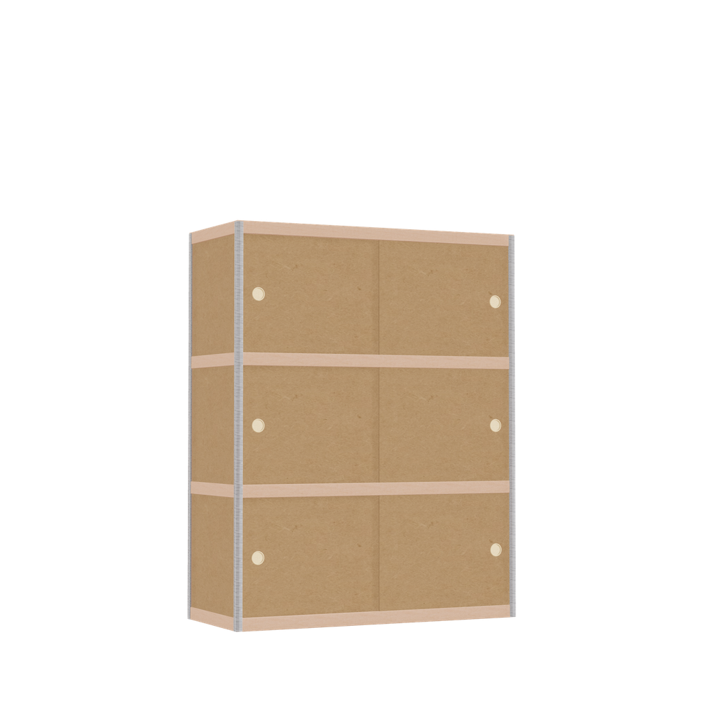 Cabinet (127x100x42 cm)