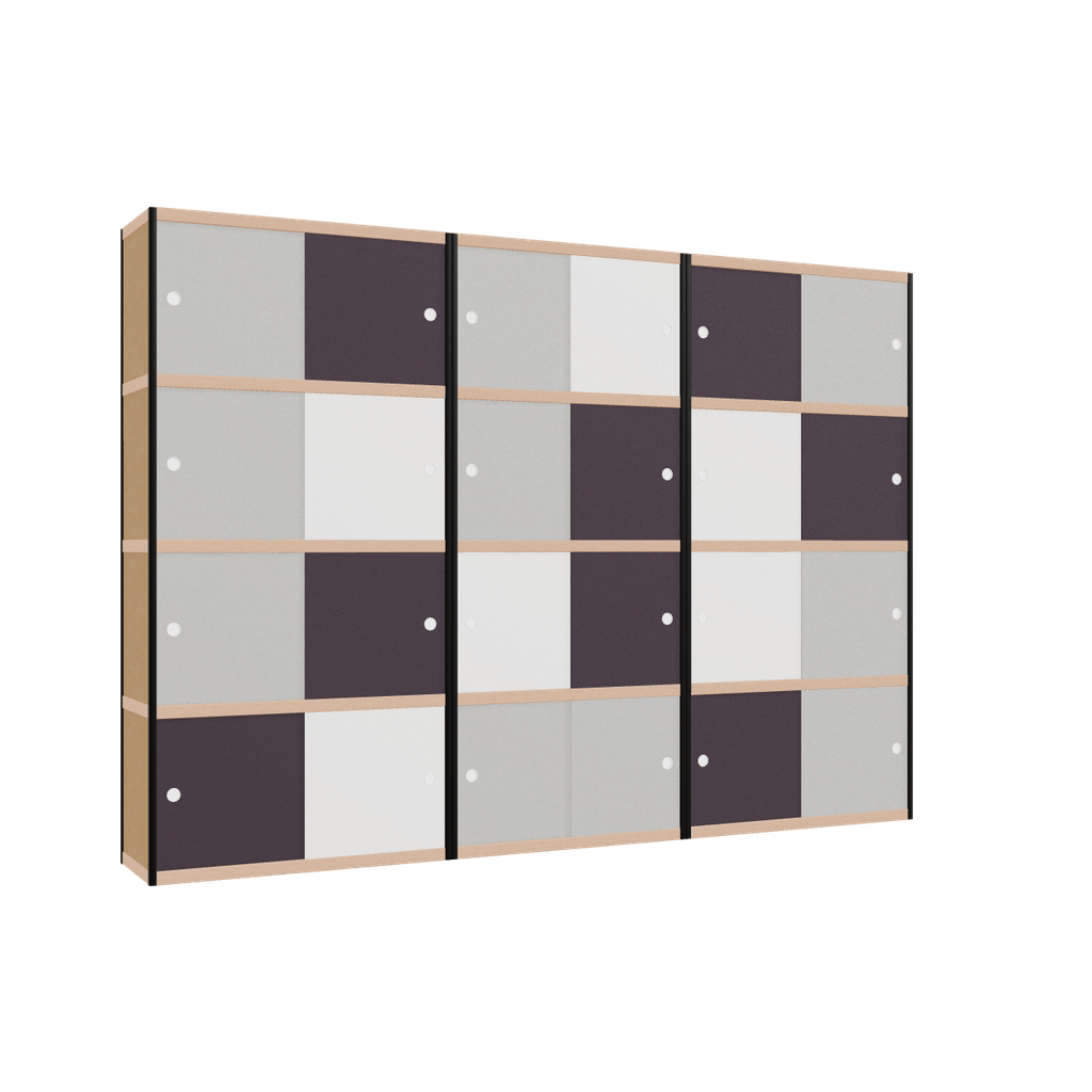 Furniture (208x290x42 cm)