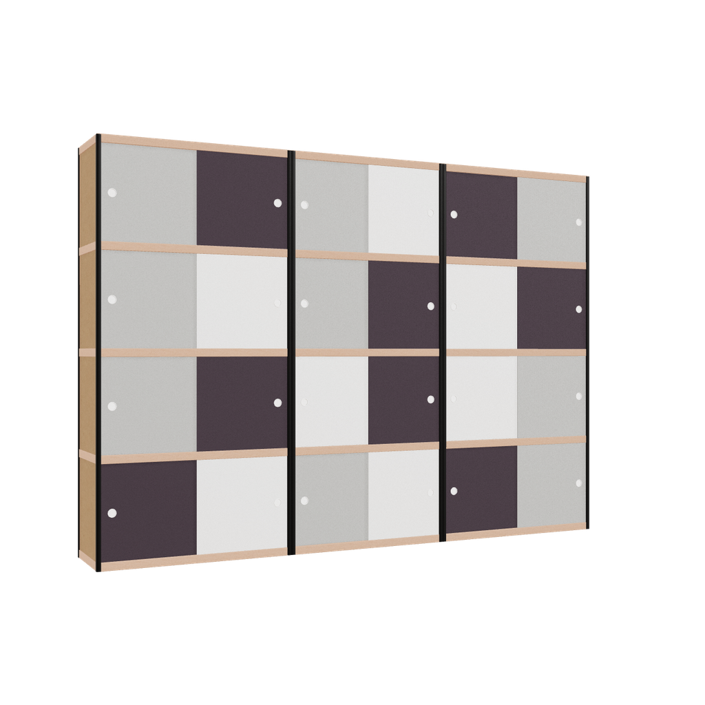 Furniture (208x290x42 cm)