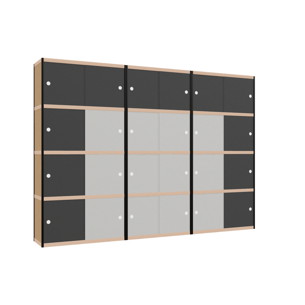 Furniture (208x290x42 cm)