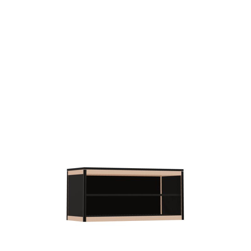 Meuble bas (46.8x100x42 cm)