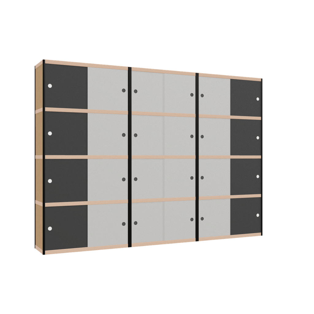 Furniture (208x290x42 cm)