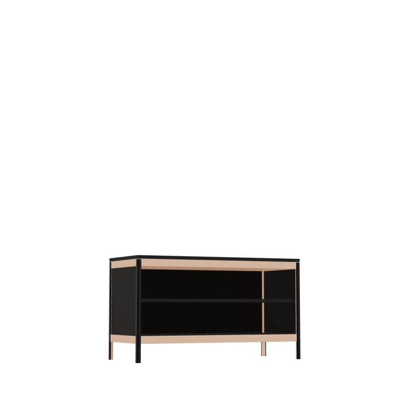 Low cabinet (56.8x100x42 cm)